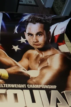 Manny Pac Man Pacquiao Vs. Chris Algieri - Poster Print Boxing -Art Poster Store 10250 2F1448833454 2Fdsc01061