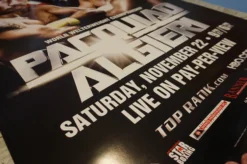 Manny Pac Man Pacquiao Vs. Chris Algieri - Poster Print Boxing -Art Poster Store 10250 2F1448833454 2Fdsc01066