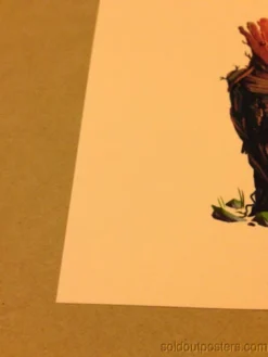 What A Bunch Of A-Holes - 2014 Olly Moss Poster Print Giclee -Art Poster Store 12 5c99cccf cb52 499c 84ba b20522c96936