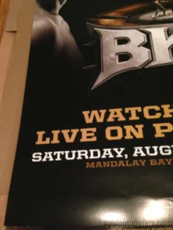 BKB Big Knockout Boxing Vera Vs Rosado Poster Print Mandalay Bay -Art Poster Store 12 6518fa59 9973 4f91 98f6 7a80e48ea32a