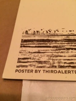 Eric Church - 2012 Poster Print Third Alert Designs Bossier City Signed And #'ed -Art Poster Store 12 6ce839f0 a62e 4aec 9e06 fec0176bb514