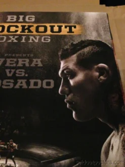 BKB Big Knockout Boxing Vera Vs Rosado Poster Print Mandalay Bay -Art Poster Store 12 80422a53 2bf8 49fe 9df2 8b686d55a702
