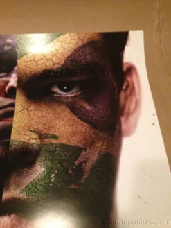 UFC 175 - 2014 Poster Weidman Vs. Machida World Middle Weight Championship -Art Poster Store 12 92c7780a 5eb3 42fc 80f3 e3576fa02042