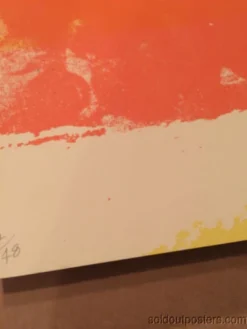 Perdidos Los Hombres - Delicious Design Poster Print Chicago, IL Signed And #'d -Art Poster Store 12 a12194cd 5c44 48a3 becd 038248481631