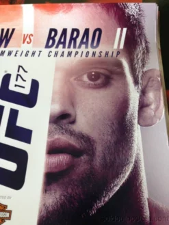 UFC 177 -2014 Poster Print Dillashaw Vs. Barao II 2 MMA 7 UFC 177 -2014 Poster Print Dillashaw Vs. Barao II 2 MMA -Art Poster Store 12 ac74a897 2bd6 4f6c b20c 86541bbed9b6