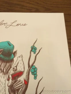 Sacrifice For Love - 2014 Zed1 Poster Print UTBNY Hand Signed And Numbered/20 -Art Poster Store 12 add81c5b 52a8 473d 9dff 2d4f75fde31c