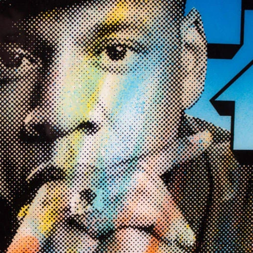 Cut The Record Jay Z - 2015 Above 1xRUN ORIGINAL 1/1 Laser Cut Wood Hova 2 Cut The Record Jay Z - 2015 Above 1xRUN ORIGINAL 1/1 Laser Cut Wood Hova - Image 2