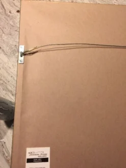 The Black Keys - 2010 Dan Grzeca Poster Framed Denver, CO Fillmore -Art Poster Store 12 d00d14aa 4085 406c bc17 16d19fb945f3