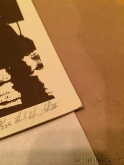 Eric Church - 2012 Poster Print Third Alert Designs Bossier City Signed And #'ed -Art Poster Store 12 f22e902f 33d3 4c98 b0ea 1c24cc1e68e0