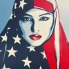 We The People Are Greater Than Fear - 2017 Shepard Fairey Poster Obey Art Print