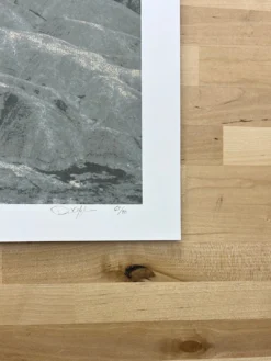 Brokeback - 2013 Dan MacAdam Crosshair Poster Chicago, IL The Hideout -Art Poster Store 1651C6B4 A170 4DC9 8CF0 E3C8A3F69D9A