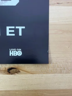 Boxing - 2015 Klitschko Vs Jennings Poster -Art Poster Store 1933D41F 17BD 4A31 A70F 809E73021CDB