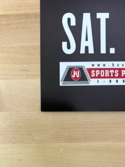 Boxing - 2014 Hopkins Vs Kovalev Poster -Art Poster Store 1F4DD031 11EB 4234 8191 9D446738CF87