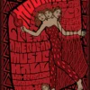 Moonalice - 2022 Carolyn Ferris Poster San Francisco, CA M1263
