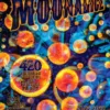 Moonalice - 2022 Bill Ham & Emi Poster San Francisco, CA M1264