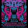 Moonalice - 2022 Gregg Gordon Poster San Francisco, CA M1269