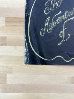 New Riders Of The Purple Sage - Panama Red Poster (SIGNED) -Art Poster Store 216CFBAB EA61 42EF 9968 C7FC7855A079