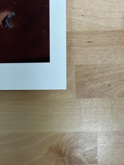 Maps (is The Direction We Go) - 2010 Kurt Halsey Poster Art Print -Art Poster Store 261F18F7 110C 483A 9B7C 102098ADD463