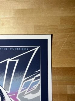 311 - 2022 Bryan Zellner Poster Chicago, IL House Of Blues -Art Poster Store 2EB3851B A436 4D98 8B0B 6978CFCF4558