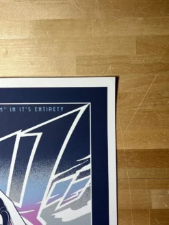 311 - 2022 Bryan Zellner Poster Chicago, IL House Of Blues -Art Poster Store 2EB3851B A436 4D98 8B0B 6978CFCF4558 scaled