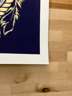 Skull Thing'a'ma'jig - 2016 Hydro 74 VARIANT Poster Print -Art Poster Store 3225ECDE C685 48D5 9F29 D9F0D6F0F339