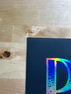 Papadosio - 2022 Mike Tallman Poster Colorado Tour FOIL -Art Poster Store 35FAF5BC 0A1F 4A67 91C7 A6728034ACF0