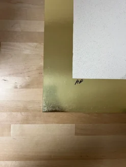 Marilyn Monroe - 1973 Bert Stern Poster Print Gold, Serigraph -Art Poster Store 3AC7F241 FAA0 4C66 BC3A 716D30CD2D66 scaled