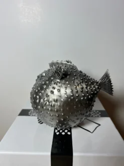 Puffy - 2003 Jim Pollock Solid Cast Pewter Statue Limited Edition Mondegreen -Art Poster Store 3B8B0666 584B 4AE6 A452 FE3C1C7C9883 scaled