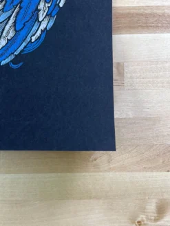 Freezing Fog - 2008 Drew Millward Art Print 1st Edition -Art Poster Store 3C21CA73 C4E7 498F AA45 DA8E1AD3BCB5