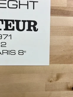 Maeght Editeur - Calder 1971 Poster Vintage Paris -Art Poster Store 41730278 98A8 4CFE B038 9CA844852136