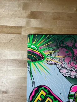 311 - 2022 Landon Armstrong Poster Aspen, CO Belly Up -Art Poster Store 4ACB8BA4 2136 4CB5 8B46 C07C4B82BC92 scaled