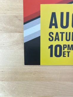 UFC 190 Poster Rousey Vs. Correa PPV -Art Poster Store 4E5BC2BE 6216 4F6B A617 16F0DBB25238