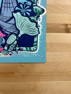 Papadosio - 2020 Poster Waynesville, NC 10/9-10/10 Smoky Mountain Event Center FOIL -Art Poster Store 579B8E82 CA49 4A4B 8268 BAE28A9EF6D4 scaled