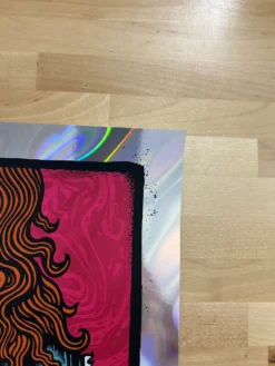 Dead & Company - 2024 Matt Leunig Poster Las Vegas, Nevada 6/20 Sphere FOIL Online Edition -Art Poster Store 57FFA190 D856 48ED 83D0 65480CACE0D9 scaled