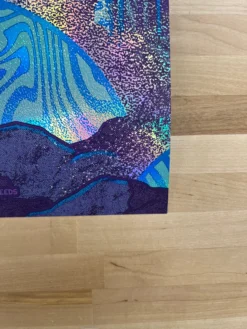 STS9 - 2023 Kory McGeehan Poster Morrison, CO 7/21 Red Rocks Amphitheatre FOIL -Art Poster Store 5B4FD6BD A782 4E3D A8B1 9ED381F51DC0 scaled