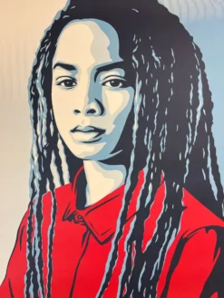 We The People Protect Each Other - 2017 Shepard Fairey Poster Obey Art Print