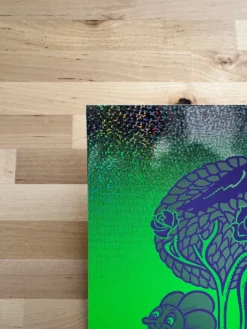 Dead & Company - 2024 Liane Plant Poster Las Vegas, Nevada Sphere Rainbow FOIL -Art Poster Store 639A0460 2EEE 48EB A585 F3FCA7412503 scaled