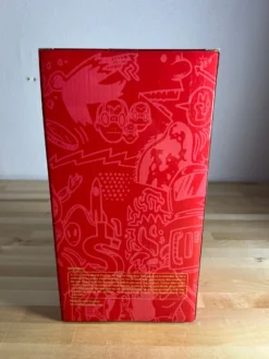 Fly Boy - 2019 Hebru Brantley X Bait X Bearbrick DesignerCon 400% -Art Poster Store 6B43235D 0A22 4FB6 A2D2 15C25B2149F9 scaled