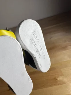 Fly Girl Action Figure - 2016 Hebru Brantley Lil MaMa Mello Yellow Ed. -Art Poster Store 735F4202 5AD3 4C19 9A6C C56AF1837C55 scaled