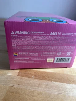 Lil Mama - 2019 Hebru Brantley X Bait X Bearbrick NYCC 400% -Art Poster Store 7A7494CD 1845 4993 9B86 03DC3B5582B4 scaled