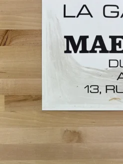 Maeght Editeur - Calder 1971 Poster Vintage Paris -Art Poster Store 7CE83C15 39FF 4AFF B433 20C0D7B5F522