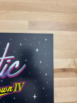 Big Gigantic Rowdytown IV - 2015 Poster Morrison, CO 9/25-9/26 Red Rocks Amphitheatre FOIL (signed) -Art Poster Store 8378F06B 54DB 46BB 80AB F31C352E9E60 scaled