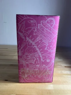 Lil Mama - 2019 Hebru Brantley X Bait X Bearbrick NYCC 400% -Art Poster Store 87B2DA62 154F 4049 9170 B6FA8BC14516 scaled