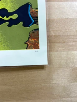 Strong In The Family - 2015 Tim Doyle Poster Art Print -Art Poster Store 92ED43BF EAF4 416B 912C ACBACD144F74