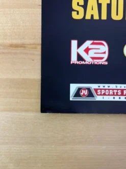 Boxing - 2015 GGG Golovkin Vs Murray Poster -Art Poster Store 95246DF3 2248 4344 849F 9E7BF6DBC483