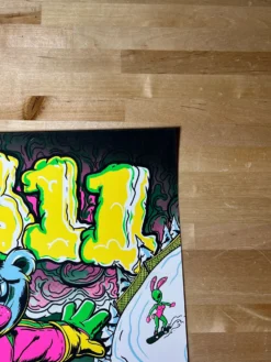 311 - 2022 Landon Armstrong Poster Aspen, CO Belly Up -Art Poster Store 973CDE23 FDDA 4BDC 8162 B28B86D28FE7 scaled