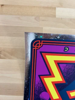 Dead & Company - 2024 Dan Stiles Poster Las Vegas, Nevada Sphere GALAXY FOIL Edition -Art Poster Store 98D2BBDE 694B 4A26 9BD6 A051C8960C50 scaled