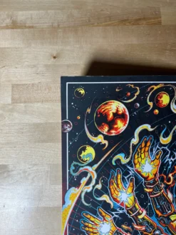 311 - 2022 Miles Tsang Poster Las Vegas, NV 1st Edition Dolby Live -Art Poster Store A61101A5 4117 46B6 8C68 C25CE23463D1 scaled