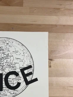 Art In Science At The Albany Institute Of History And Art - Jim Dine 1965 Poster Vintage -Art Poster Store AC949113 4CF4 47A3 BB9E 726D441737F8