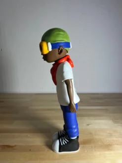 Fly Boy Action Figure - 2016 Hebru Brantley Standard Ed Flyboy -Art Poster Store AD1F371A AE8C 4BCE 9A61 5DDFB1A6A93D scaled